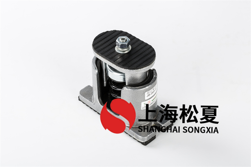 水泵减震器如何减少噪音