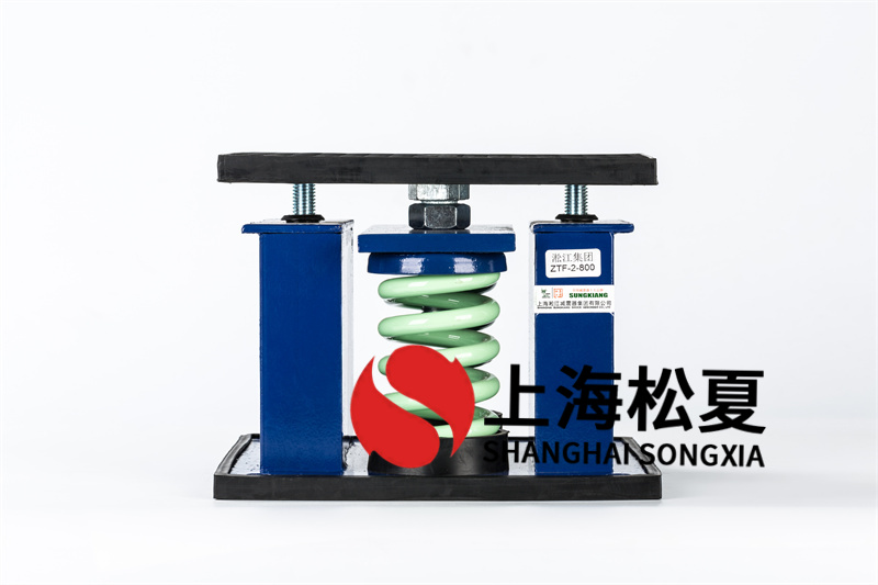 风冷热泵机组减震器的安装有哪些要求？