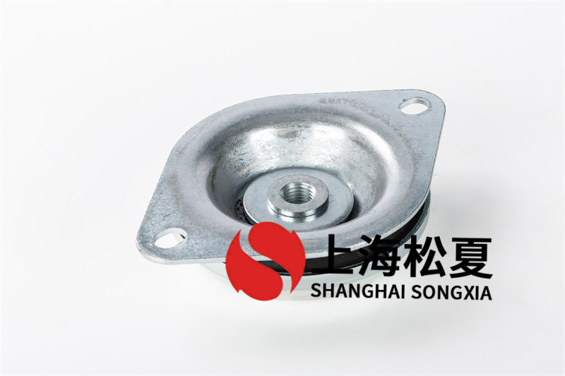 阻尼式橡胶减震器的介绍
