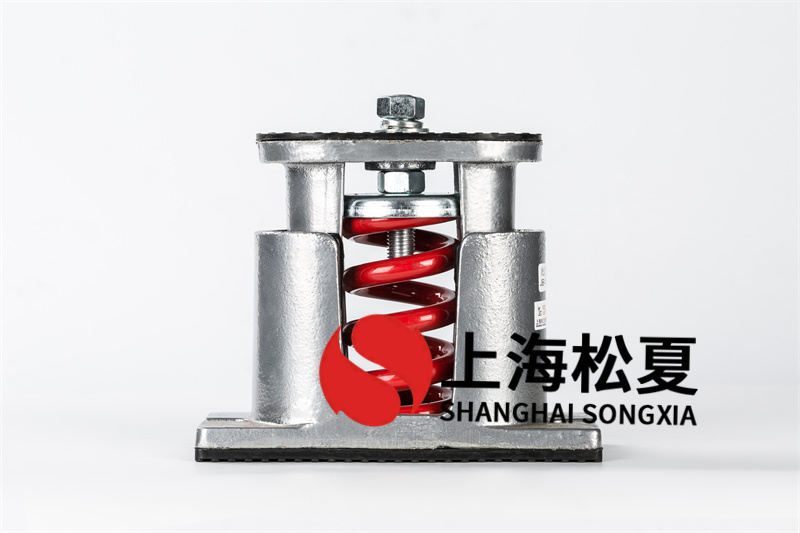轴流风机减震器技术实现要素及解决方案介绍