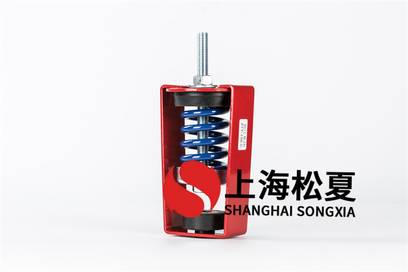 水泵弹簧减震器的减震效果