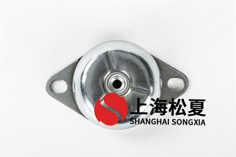 橡胶减震器适用的电机设备