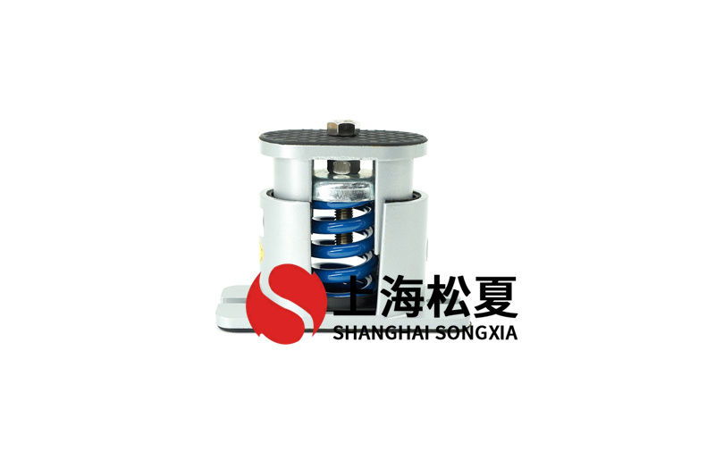 ZTA阻尼式弹簧减震器的圆形面积与设备化原理